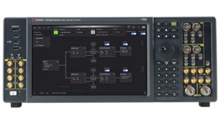 VXG Microwave Signal Generator Keysight Premium Used M9384B